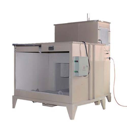 Portable Powder Coating Booth Versatile Solutions for On-Site Finishing